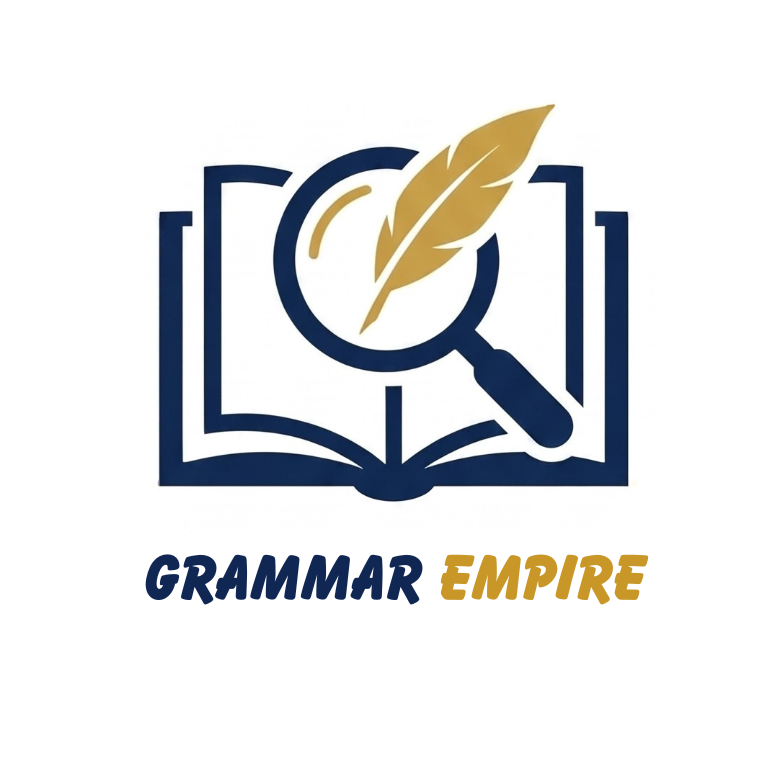 Grammar Empire Logo