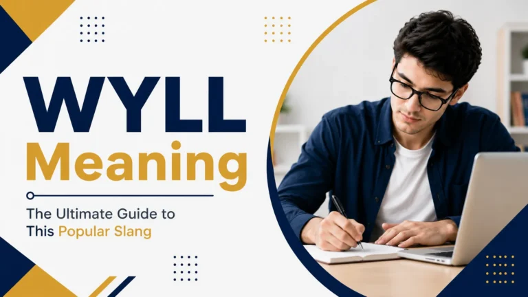 WYLL meaning