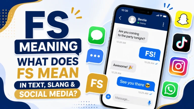 FS Meaning